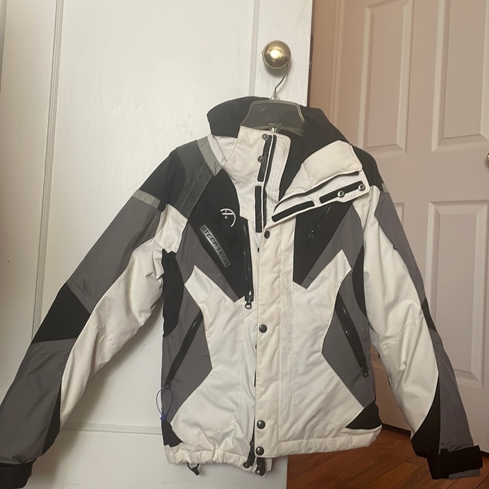 Steep Tech North Face Jacket
